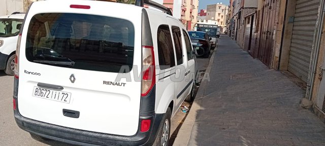 Renault Kangoo occasion Diesel Modèle 