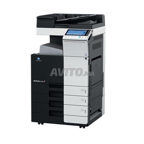 Konica Minolta bizhub 367