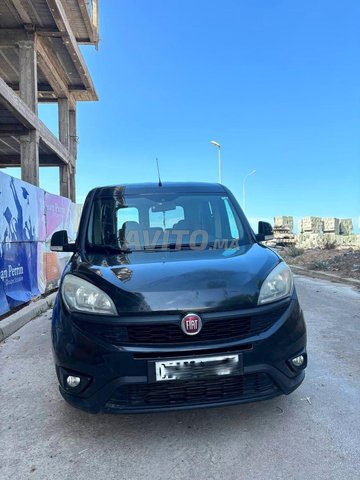 Fiat Doblo occasion Diesel Modèle 