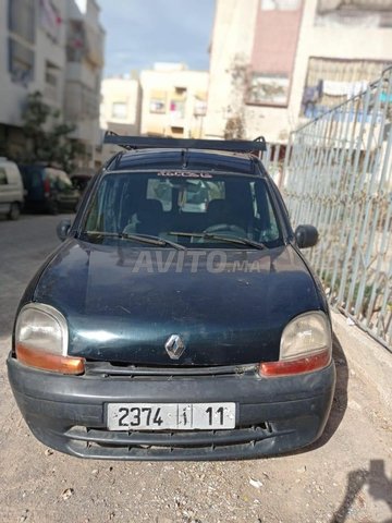  Renault kangoo_ze