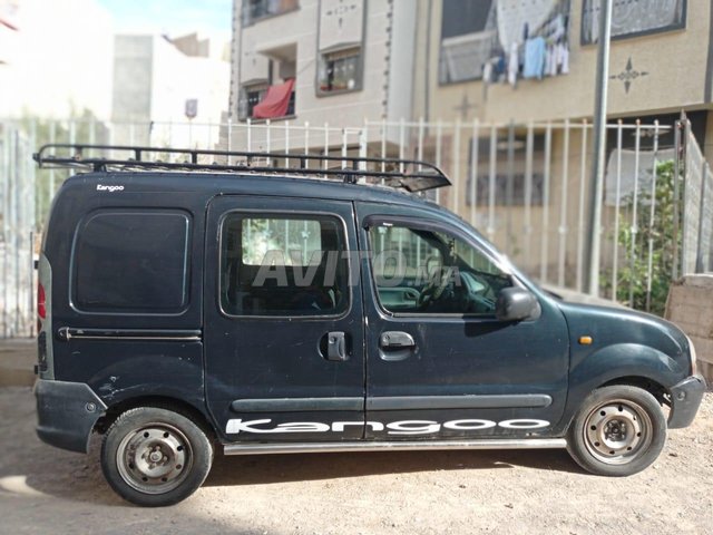 Renault kangoo_ze occasion Diesel Modèle 