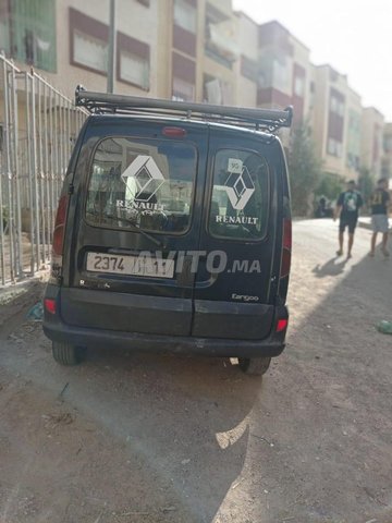 Renault kangoo_ze occasion Diesel Modèle 