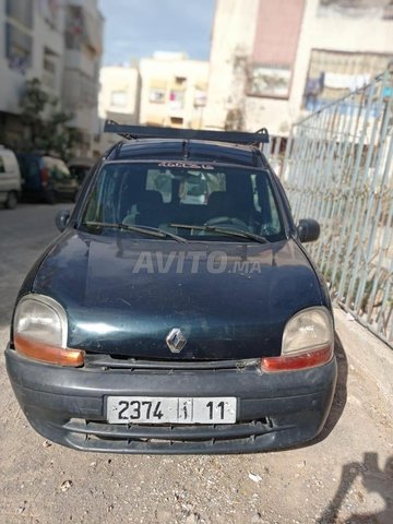 Renault kangoo_ze occasion Diesel Modèle 