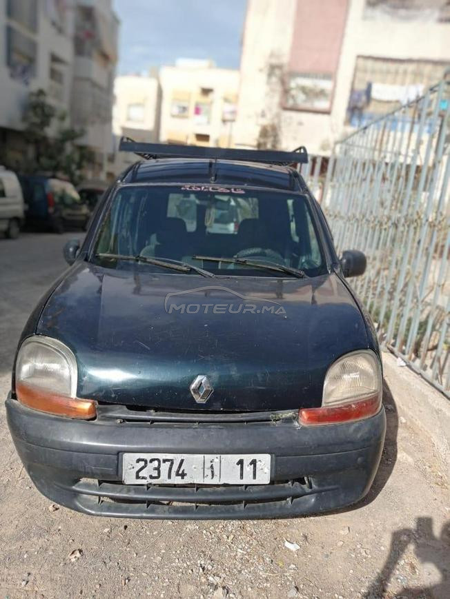 رونو كونغو D65 للبيع في حالة جيدة  
