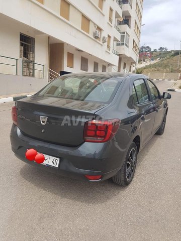 Dacia Logan occasion Diesel Modèle 