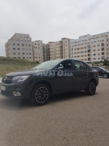 Dacia Logan occasion Diesel Modèle 