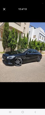 Mercedes-Benz Classe CLA occasion Diesel Modèle 