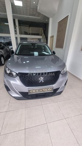 Peugeot 2008 occasion Diesel Modèle 