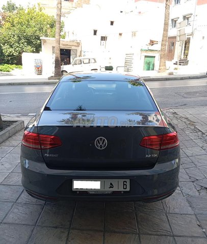 Volkswagen Passat occasion Diesel Modèle 