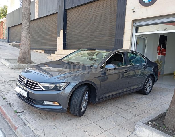 Volkswagen Passat occasion Diesel Modèle 