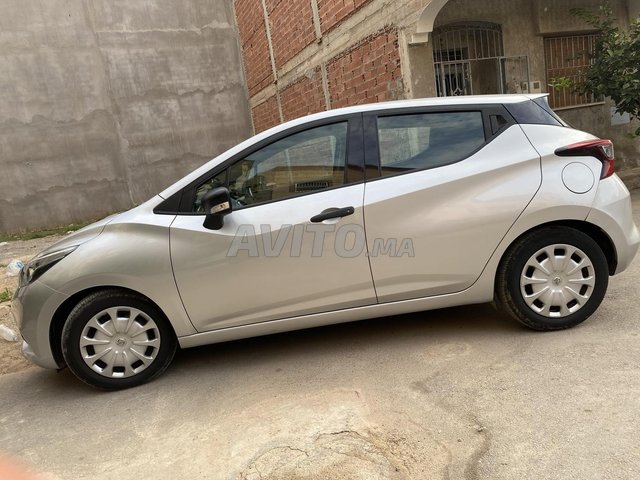 Nissan Micra occasion Diesel Modèle 