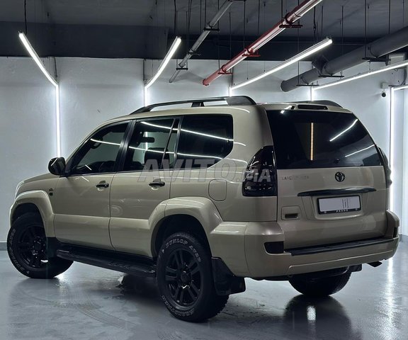 Toyota Prado occasion Diesel Modèle 