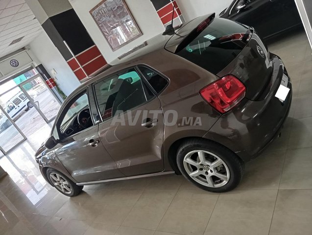 Volkswagen Polo occasion Diesel Modèle 