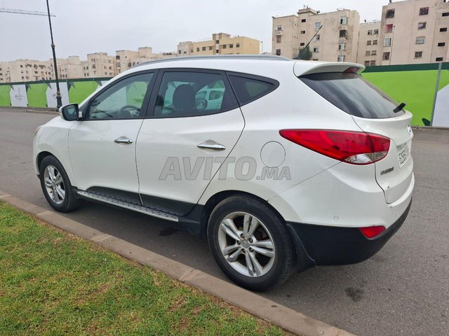 Hyundai ix 35 occasion Diesel Modèle 