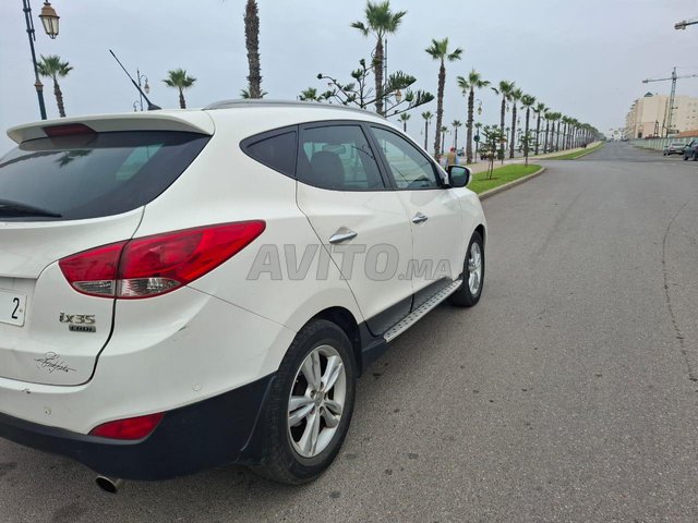 Hyundai ix 35 occasion Diesel Modèle 