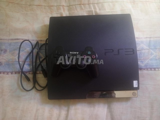 ps3 slim 250gb