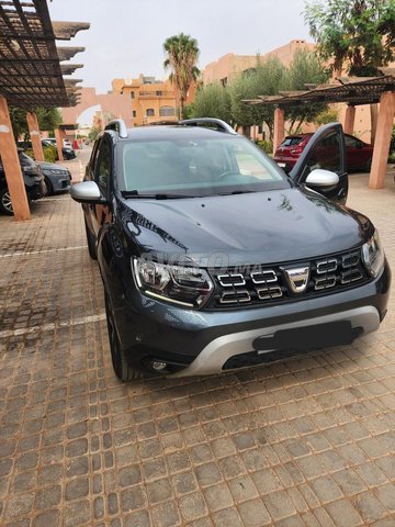 Dacia Duster occasion Diesel Modèle 