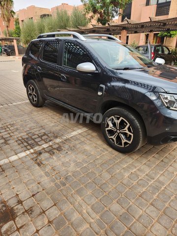 Dacia Duster occasion Diesel Modèle 