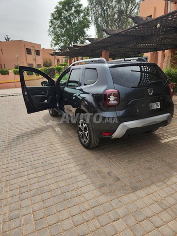 Dacia Duster occasion Diesel Modèle 