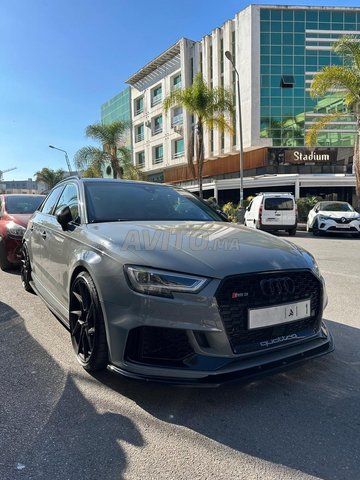 Audi RS3 occasion Essence Modèle 