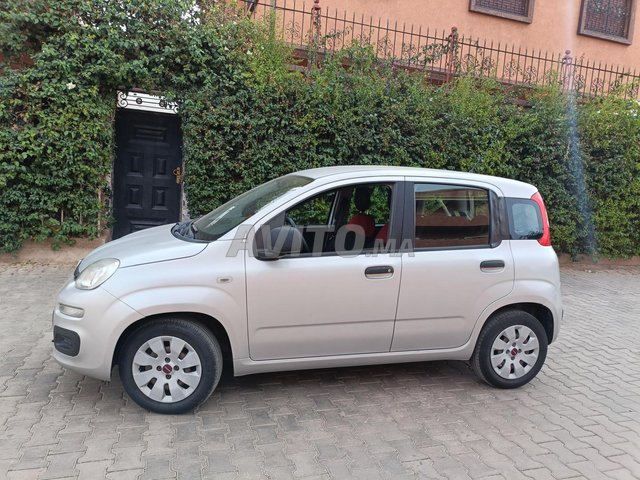 Fiat Panda occasion Essence Modèle 