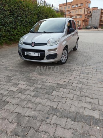 Fiat Panda occasion Essence Modèle 