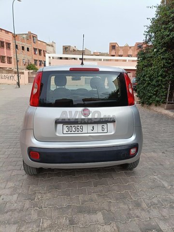 Fiat Panda occasion Essence Modèle 