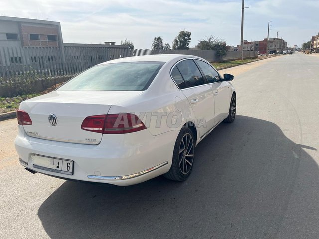 Volkswagen Passat occasion Diesel Modèle 