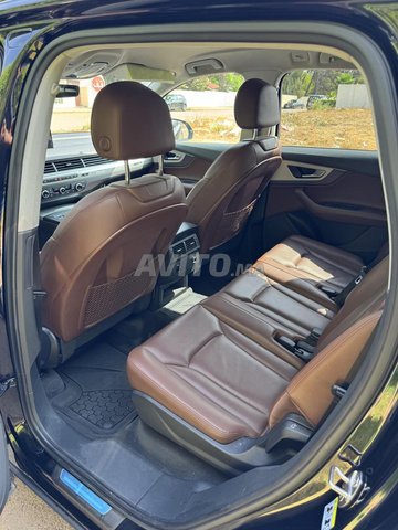 Audi Q7 2017 tres propre