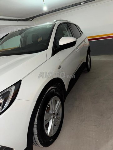 Opel Grandland X occasion Diesel Modèle 