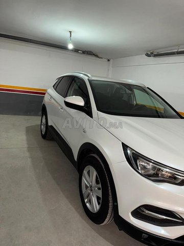 Opel Grandland X occasion Diesel Modèle 