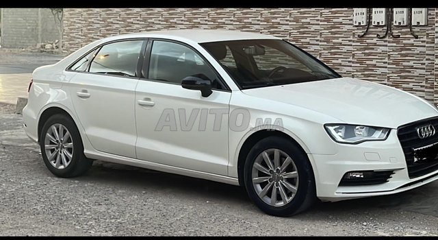 Audi A3 occasion Diesel Modèle 