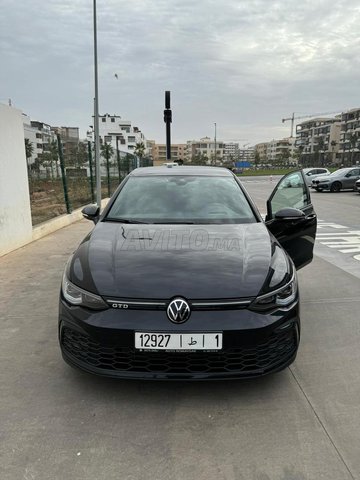 Volkswagen GOLF 8 occasion Diesel Modèle 