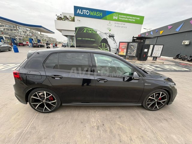 Volkswagen GOLF 8 occasion Diesel Modèle 