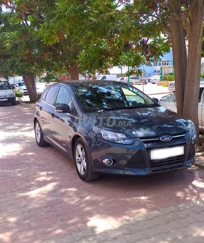 Ford Focus occasion Diesel Modèle 