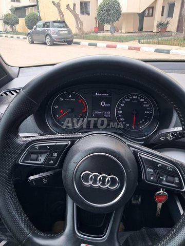 Audi Q2 occasion Diesel Modèle 