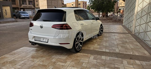 Volkswagen GOLF 7 occasion Diesel Modèle 