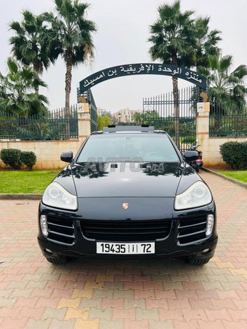 Porsche Cayenne occasion Essence Modèle 