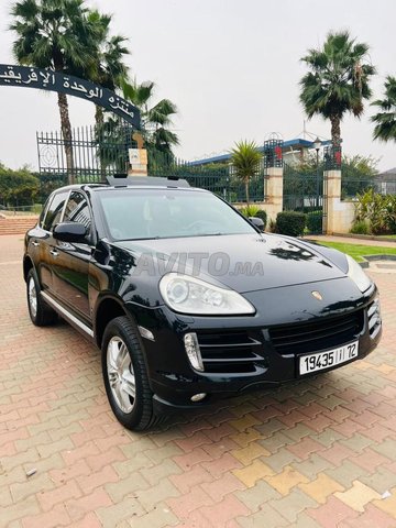 Porsche Cayenne occasion Essence Modèle 