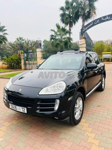 Porsche Cayenne occasion Essence Modèle 