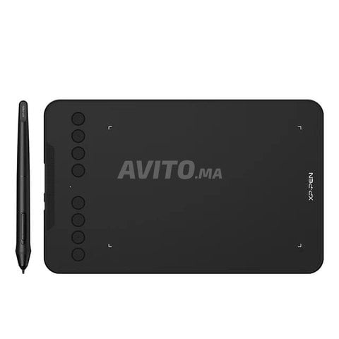tablette de dessin numérique Xp-pen mini 7 