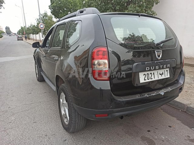 Dacia Duster occasion Diesel Modèle 