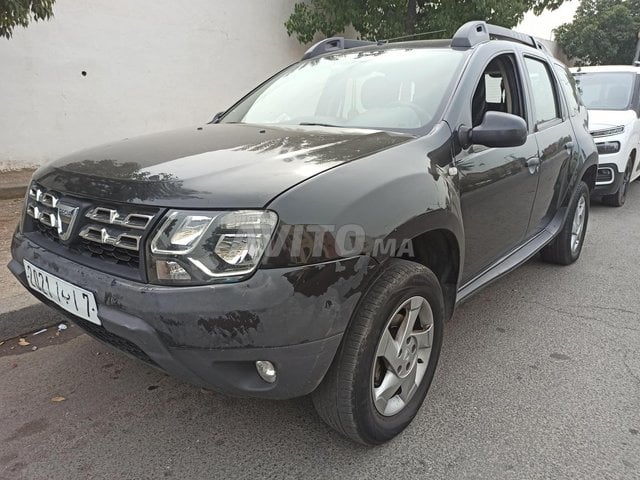 Dacia Duster occasion Diesel Modèle 