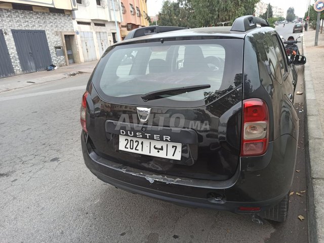 Dacia Duster occasion Diesel Modèle 