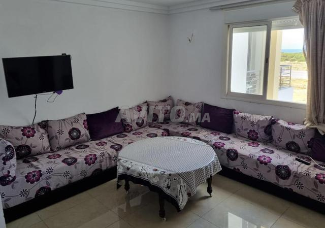 شقة مطلة على البحر للإيجار 80 م² في طنجة - 2