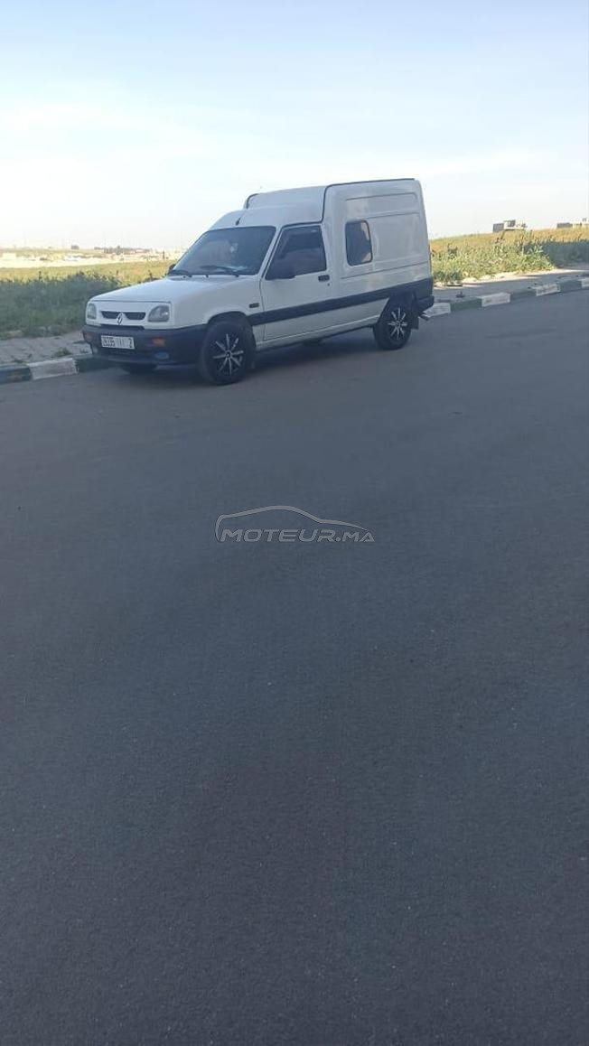 Renault Express 1998