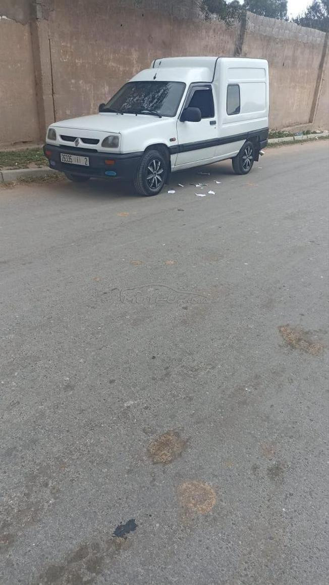 Renault Express 1998