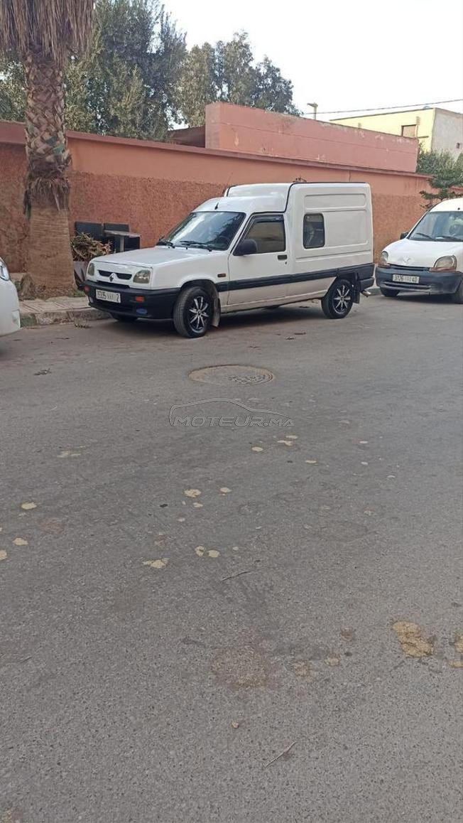 Renault Express 1998