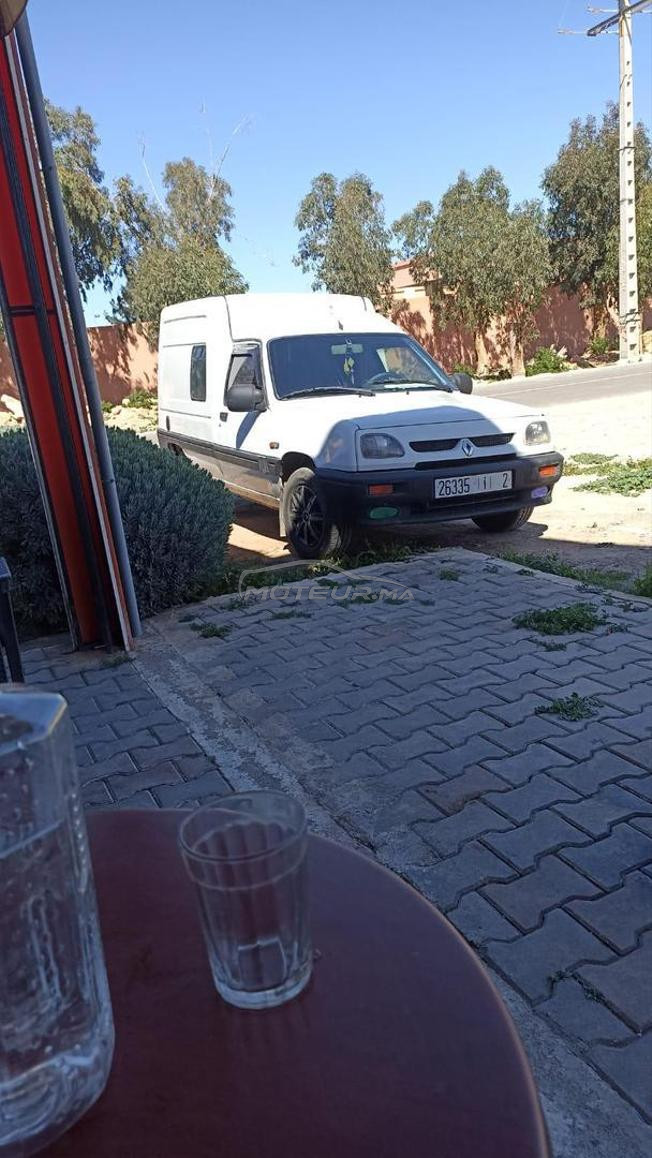 Renault Express 1998