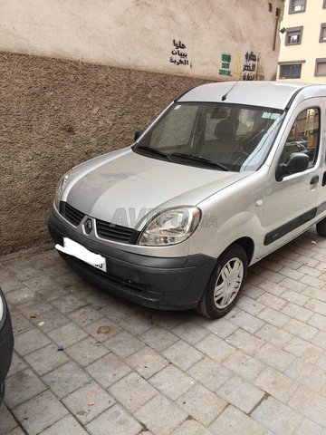 Renault Kangoo occasion Diesel Modèle 